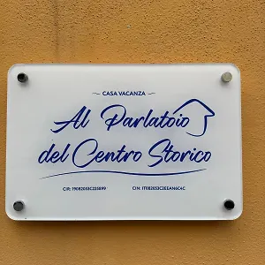 Al Parlatoio Del Centro Storico Palermo